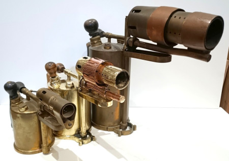 F.J. A, B, C - Anciens modèles